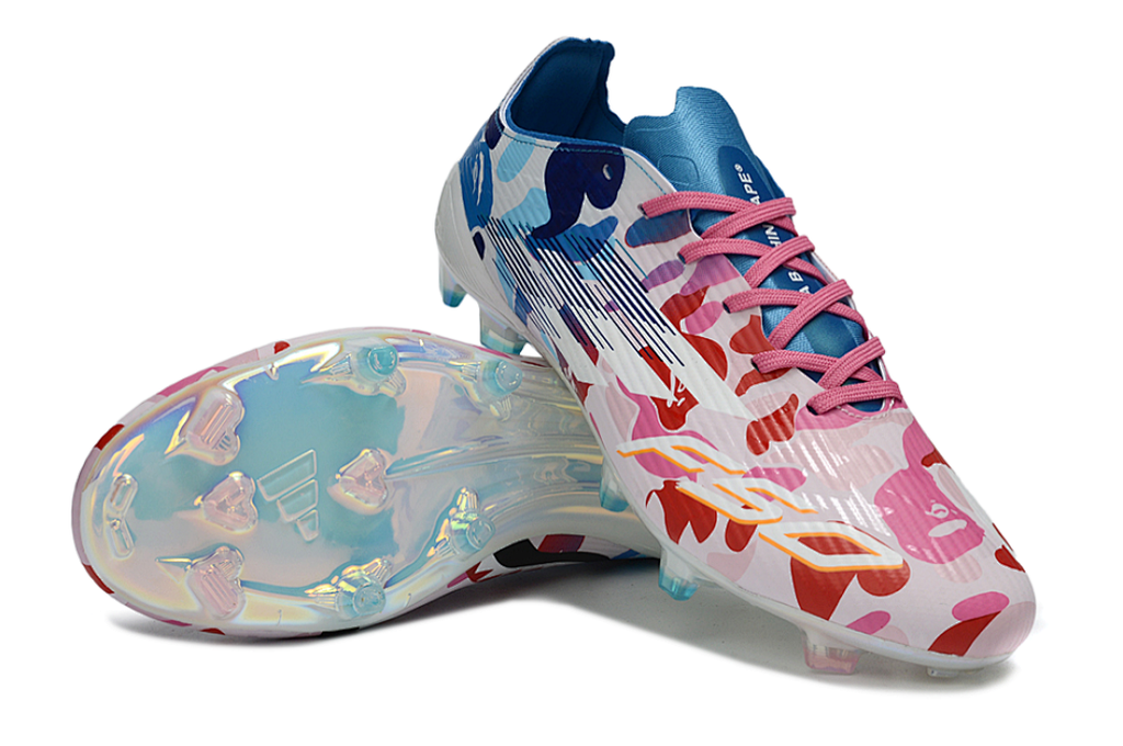 CRAMPON ADIDAS F50 ELITE FG x BAPE
