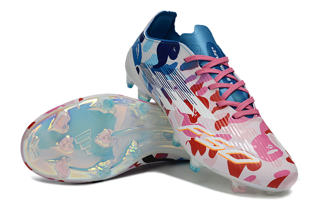 CRAMPON ADIDAS F50 ELITE FG x BAPE
