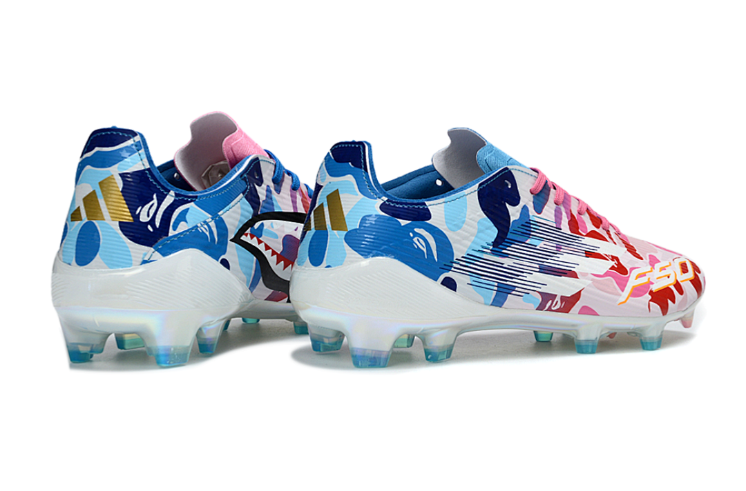 CRAMPON ADIDAS F50 ELITE FG x BAPE