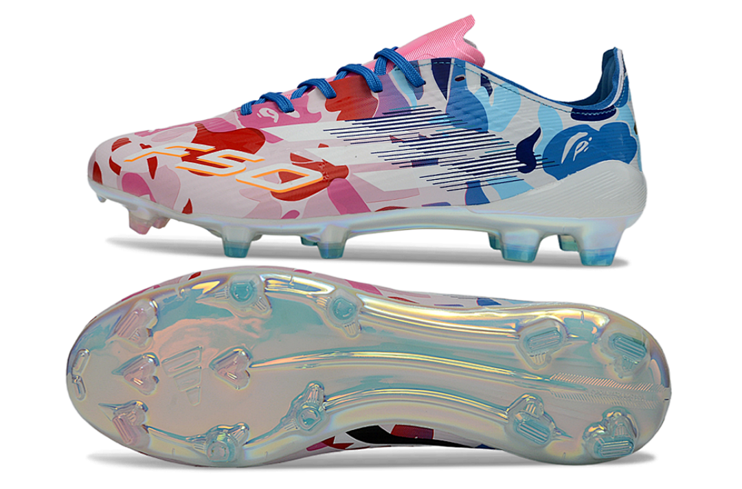 CRAMPON ADIDAS F50 ELITE FG x BAPE
