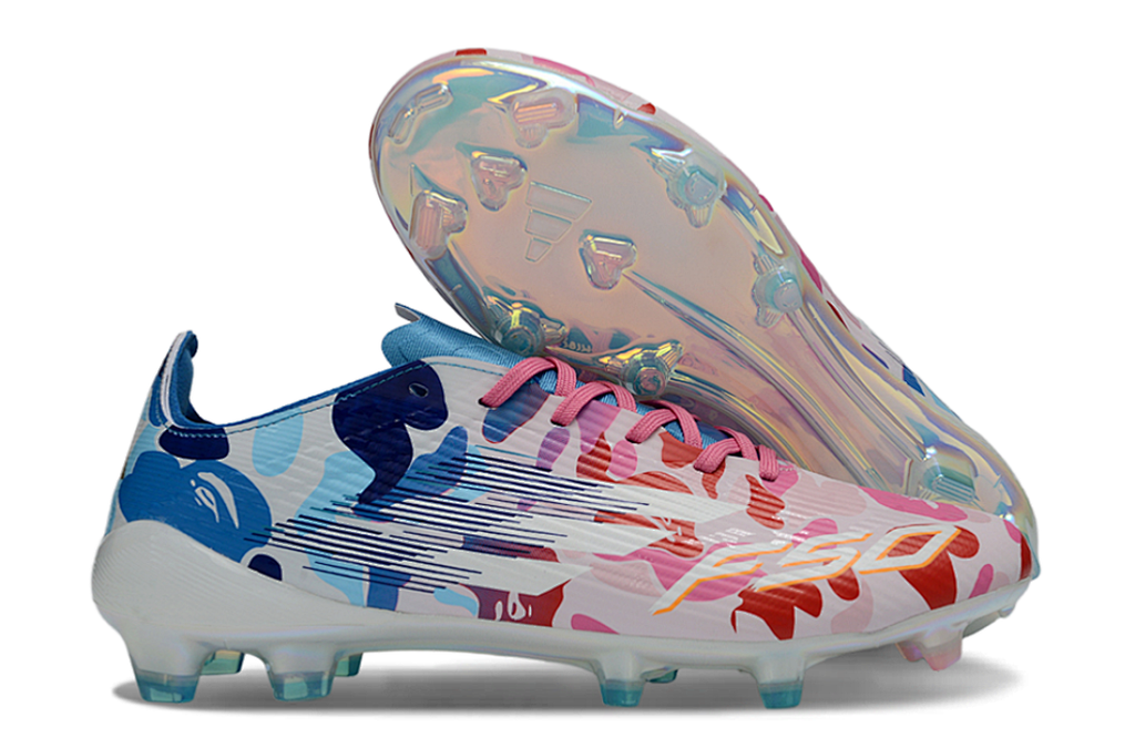 CRAMPON ADIDAS F50 ELITE FG x BAPE