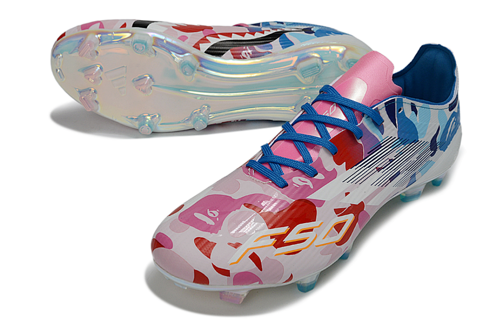 CRAMPON ADIDAS F50 ELITE FG x BAPE